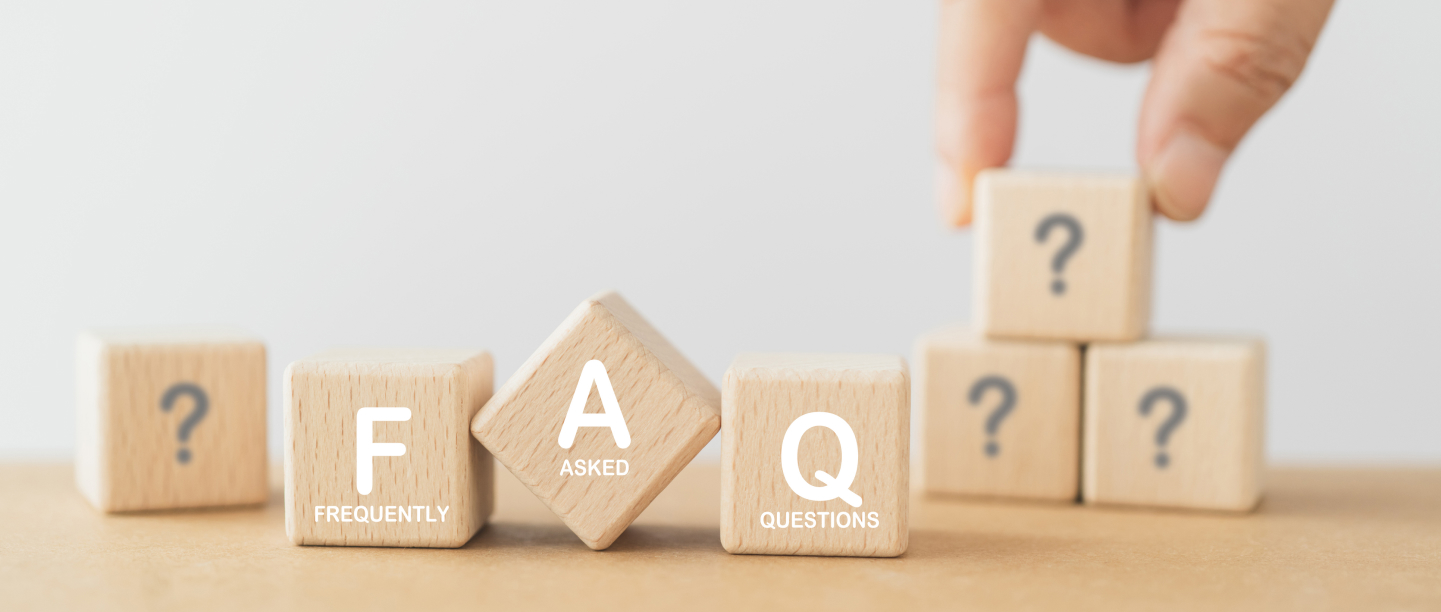 faq Banner