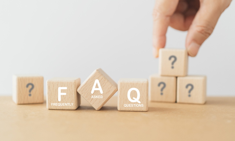 faq Banner