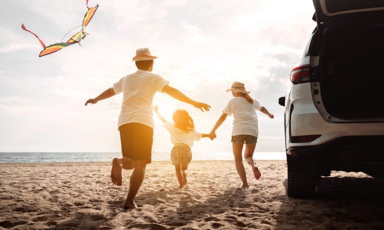 For Family Banner