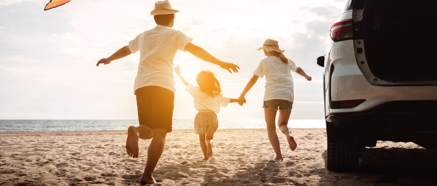 For Family Banner
